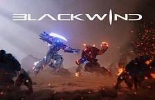 Oznámena akční sci-fi hra Blackwind