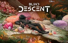 Oznámena kooperativní sci-fi hra Blind Descent