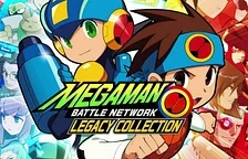 Capcom oznamuje Mega Man Battle Network Legacy Collection