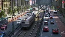 Oznámena hra Transport Fever 3, vyjde v příštím roce pro PS5 a Xbox Series X/S