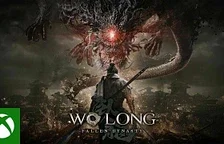 Studio Team Ninja oznámilo novou akční hru Wo Long: Fallen Dynasty