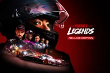 Závodní hra GRID Legends: Deluxe Edition míří na konzoli Nintendo Switch 2