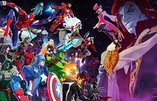 Zveřejněn úvodní filmeček bojovky Marvel Tōkon: Fighting Souls. Oznámen první DLC bojovník