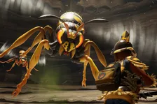 Xbox oznámil hry Grounded a Pentiment pro Nintendo Switch