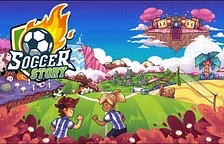 Oznámena open-world RPG hra Soccer Story, vyjde ještě letos