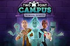 Hra Two Point Campus dostane příští týden druhé rozšíření School Spirits