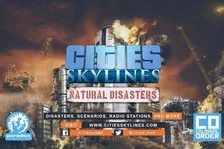 Cities: Skylines dostane i na konzolích rozšíření Natural Disasters