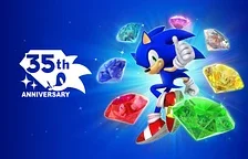 SEGA zveřejnila trailer k 35. výročí modrého ježka Sonica 
