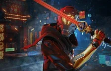 První artworky ke hře Ghostrunner 2