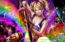 Lollipop Chainsaw RePOP je nově remaster