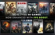 FPS Boost už podporuje 97 her na konzolích Xbox Series X/S