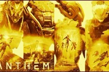 Anthem je GOLD, oznámen sociální prostor