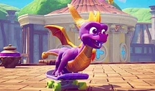 Nové obrázky ze Spyro Reignited Trilogy