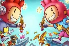 Oficiálně oznámen Scribblenauts Showdown