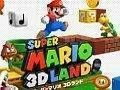 Super Mario 3D Land dostal nový trailer