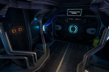 Příští měsíc vyjde sci-fi hra The Station