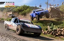 Závodní hra Forza Horizon 5 dostane koncem března velké rozšíření Rally Adventure
