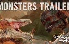 Nový trailer na Middle-earth: Shadow of War, oznámen Xbox One bundle