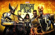 Oznámena hra Marvel’s Midnight Suns od studia Faraxis