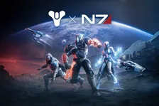 Destiny 2 dostane brnění inspirované sérií Mass Effect