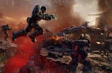 Akce Gears of War: E-Day má mít rozpočet kolem 400 milionů dolarů