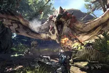 Capcom poslal do obchodů 5 milionů kopií hry Monster Hunter: World