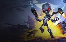 Destroy All Humans! 2 - Reprobed