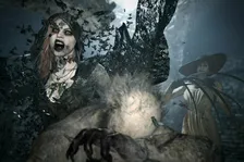 Nový trailer na rozšířený Mercenaries režim hry Resident Evil Village: Gold Edition