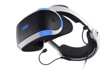 Sony oznámila nový model headsetu PlayStation VR