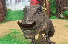 Nové video ze Super Mario Odyssey ukazuje Cascade Kingdom