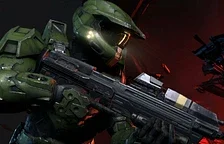 Herní svět měl být v akční hře Halo Infinite původně větší a rozmanitější 