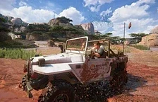 Video ukazující parádní fyziku akční hry Uncharted 4: A Thief’s End