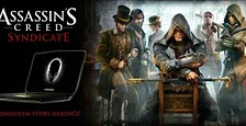 Soutěž s hrou Assassin’s Creed Syndicate - vyhlášení