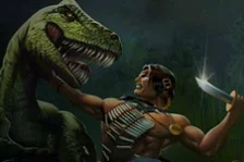 Remastery Turoka míří na PlayStation 4