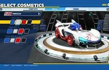 Nový trailer na Team Sonic Racing ukazuje úpravu vozidelˇ