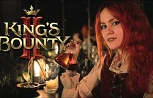 Poslechněte si písničku ze hry King's Bounty II