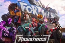 Ve Fortnite startuje nová sezóna, příjmy od dnešního dne do začátku dubna půjdou na podporu Ukrajině