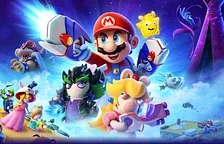 Nové trailery na hru Mario + Rabbids Sparks of Hope