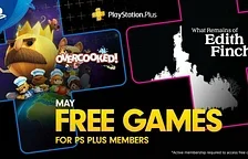 V květnu v rámci PS+ budou hry What Remains of Edith Finch a Overcooked!