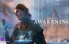 Unknown 9: Awakening