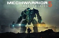 Hra MechWarrior 5: Mercenaries vyjde v září pro konzole PlayStation