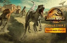 Hra Jurassic World Evolution 2 dostane začátkem prosince nové velké rozšíření