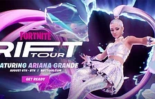 Zpěvačka Ariana Grande bude mít koncert ve hře Fortnite