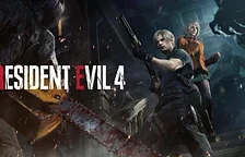 Capcom ještě do vydání Resident Evil 4 opraví kritizovaný efekt deště
