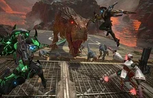 Hra Exoprimal dostala update s novým obsahem, začala druhá sezóna 