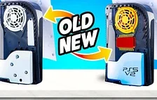 Nový model konzole PlayStation 5 má upravený chladič