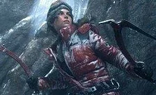 Rise of the Tomb Raider - Siberian Wilderness gameplay video