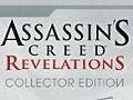 Odhalen Assassin’s Creed: Revelations Collector’s edition