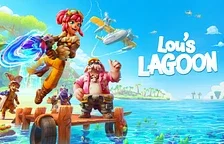Dobrodružná hra Lou’s Lagoon vyjde v letošním roce i pro PS5 a Xbox Series X/S