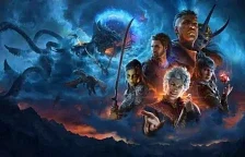 Launch trailer na PlayStation 5 verzi hry Baldur's Gate 3